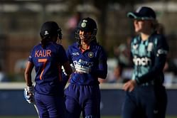 Harmanpreet Kaur, Smriti Mandhana among nominees for ICC Women's Player of the Month for September 2022