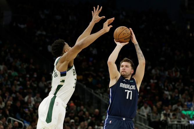 NBA News Today: NBA GM survey projects Luka Doncic as MVP frontrunner, LeBron James reveals he doesn't interact with Kareem Abdul-Jabbar, and more | October 5, 2022