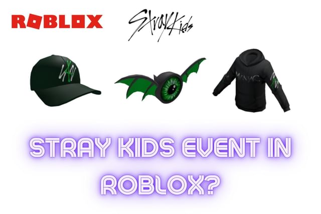 Roblox leak hints a Stray Kids collaboration is in the works