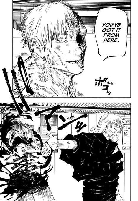 Is Nobara Kugisaki dead in Jujutsu Kaisen manga? Explained