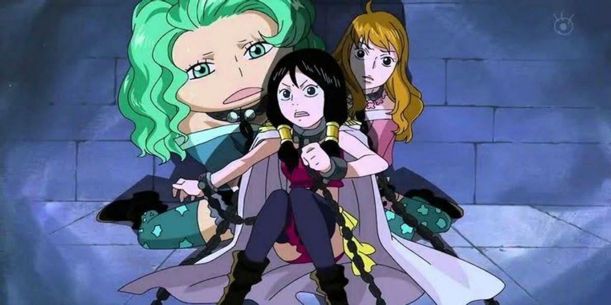 One Piece: Boa Hancock's Mero Mero no Mi, Explained