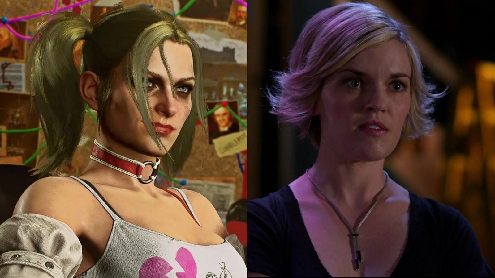 Kari Wahlgren as Harley Quinn (Image via IMDB)