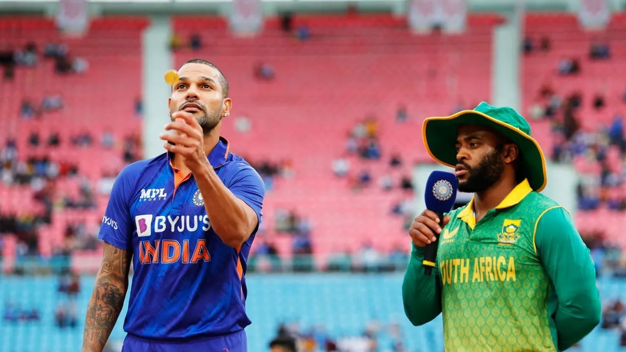 INDIA vs SOUTH AFRICA, 1st ODI (PIC - BCCI)