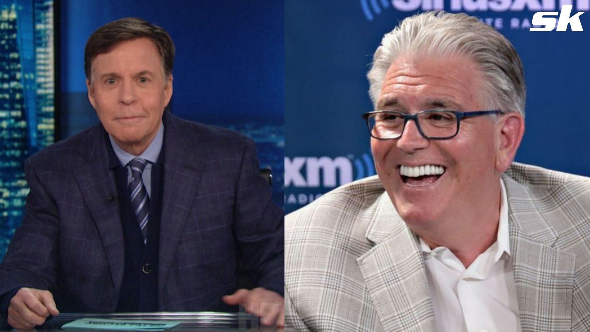 Mike Francesa on Yankees' series: Bob Costas 'is driving everybody crazy!'  