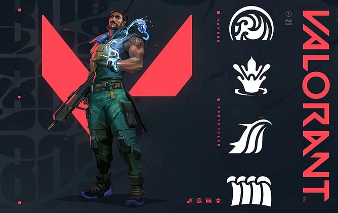 Valorant patch 5.08 official notes: Harbor goes live, Agent fixes, Pearl changes, and more