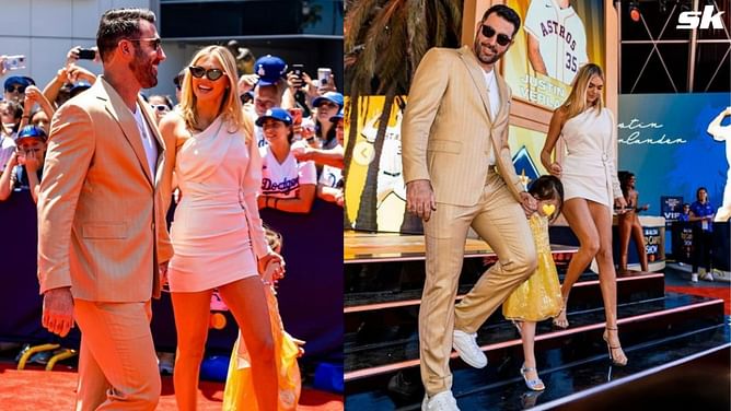 "He asked me right before the season started" - Throwback to the time when supermodel Kate Upton was over the moon, flaunting her engagement ring from Justin Verlander at 2016 Met Gala