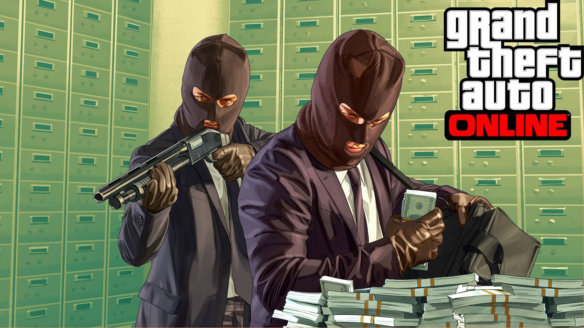 GTA Online provides multiple ways to Level up and unlock better rewards. (Image via Rockstar Games)