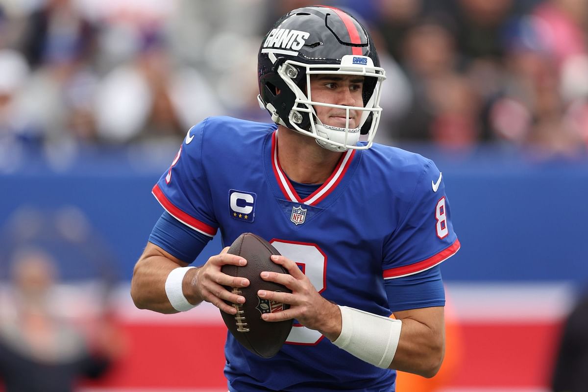 Is New York Giants' qb Daniel Jones their future?