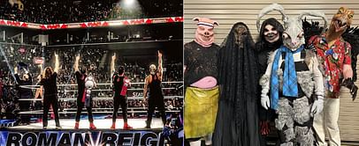 5 WWE families who could rival Roman Reigns and The Bloodline