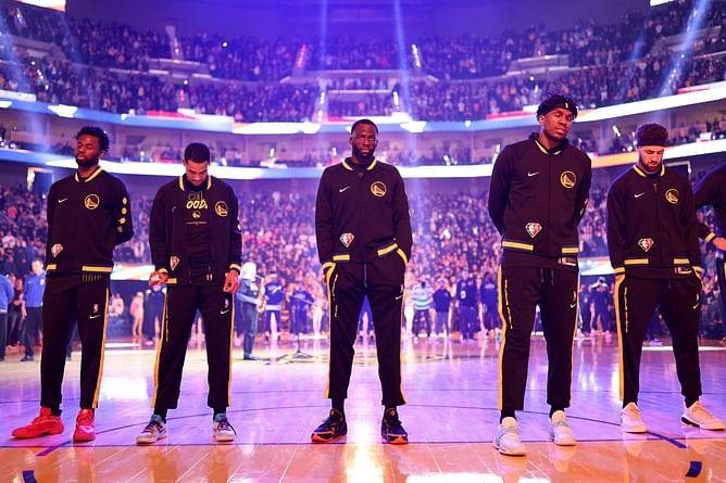 “There's certainly a priority... to retain Jordan Poole now” - NBA analyst reckons Warriors priority is to sign Poole to an extension before Andrew Wiggins and Draymond Green