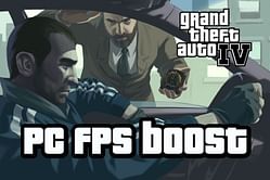 How to increase FPS in GTA 4 with Vulkan