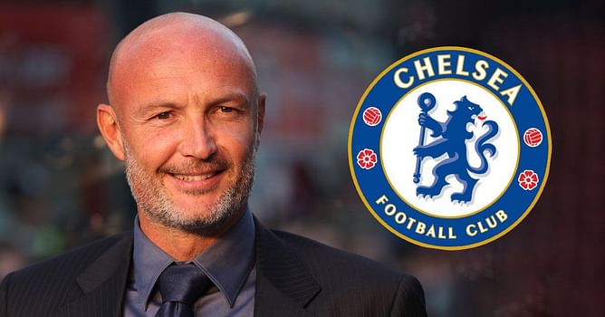 "There's nothing stopping Chelsea from going all out" - Frank Leboeuf says his former side could sign PSG superstar in January