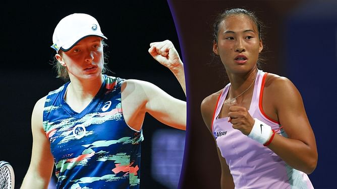 San Diego Open 2022: Iga Swiatek vs Qinwen Zheng preview, head-to-head, prediction, odds and pick