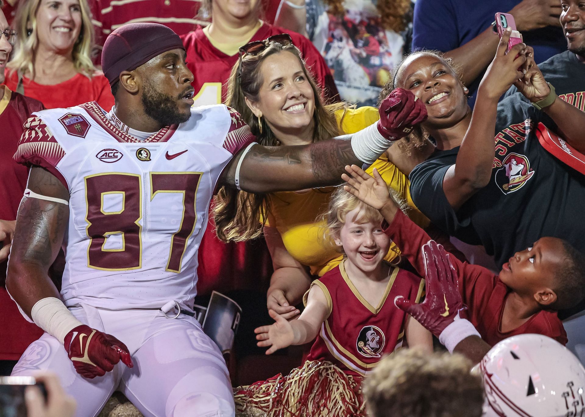 Florida State v Louisville