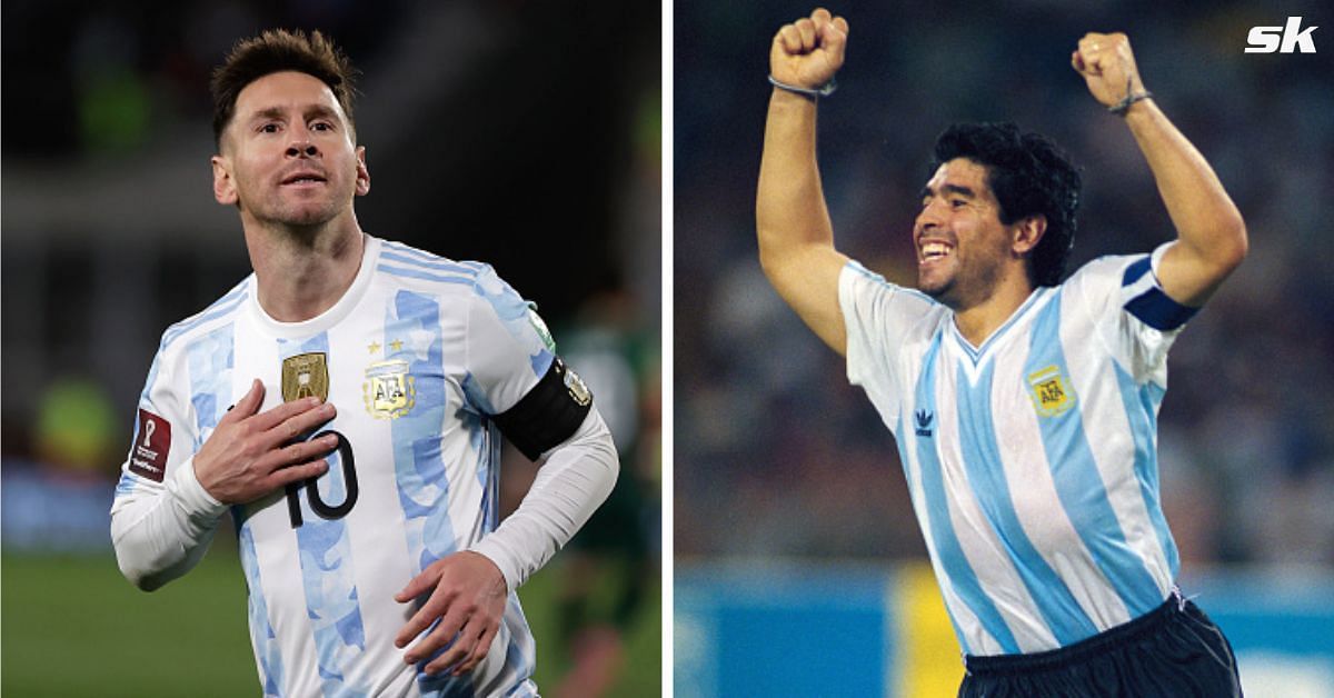 Zinedine Zidane or Diego Maradona: Who was the better player