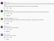 Fans reaction (Image via Jeru TV/YouTube)