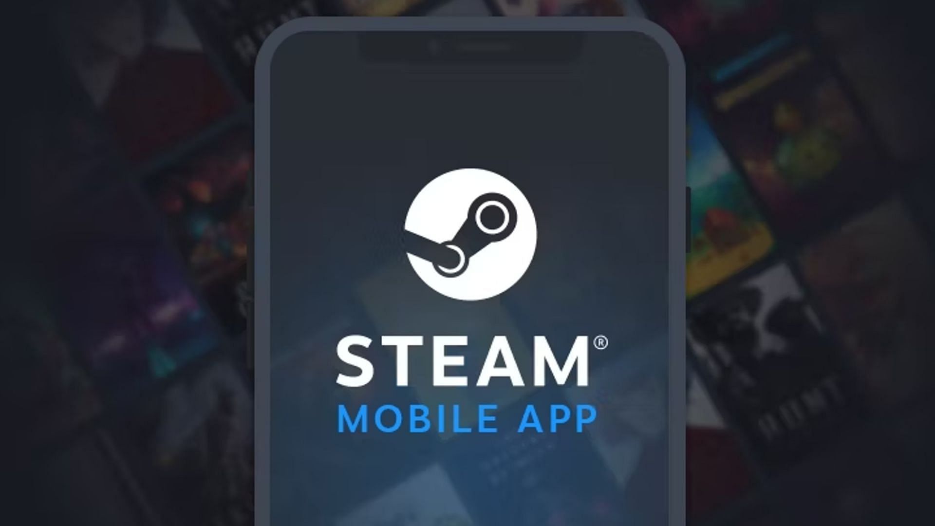 Confirm on the steam mobile app (120) фото