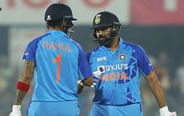 T20 World Cup 2022: "India would want their openers to do well against the Netherlands" - Parthiv Patel on Rohit Sharma and KL Rahul's batting form