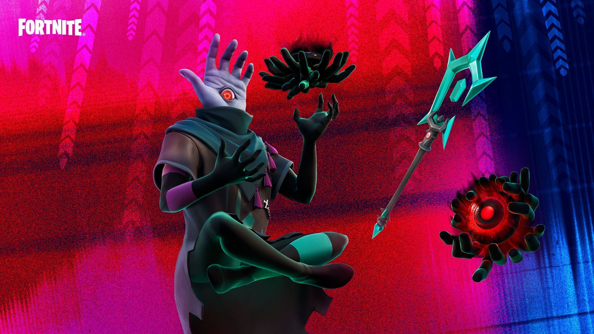 Sinister Glare outfit was designed by a Concept Royale winner (Image via Epic Games)