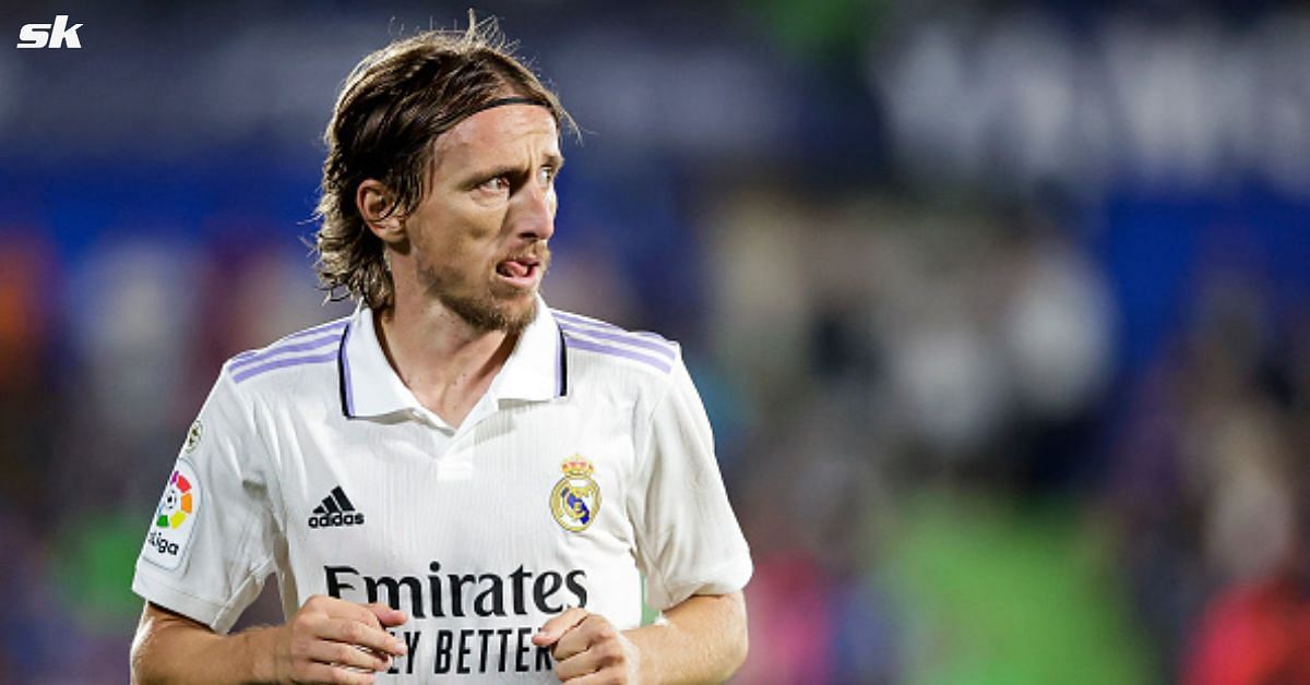 Real Madrid Sign Luka Modric From Tottenham Hotspur - Managing Madrid