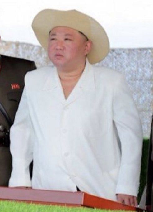 Looking Like He'S About To Start Operation Margaritaville”: Kim Jong-Un  Wardrobe Change Sparks Hilarious Reactions Online