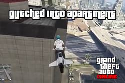 Bizarre GTA Online glitch sends player to an apartment building