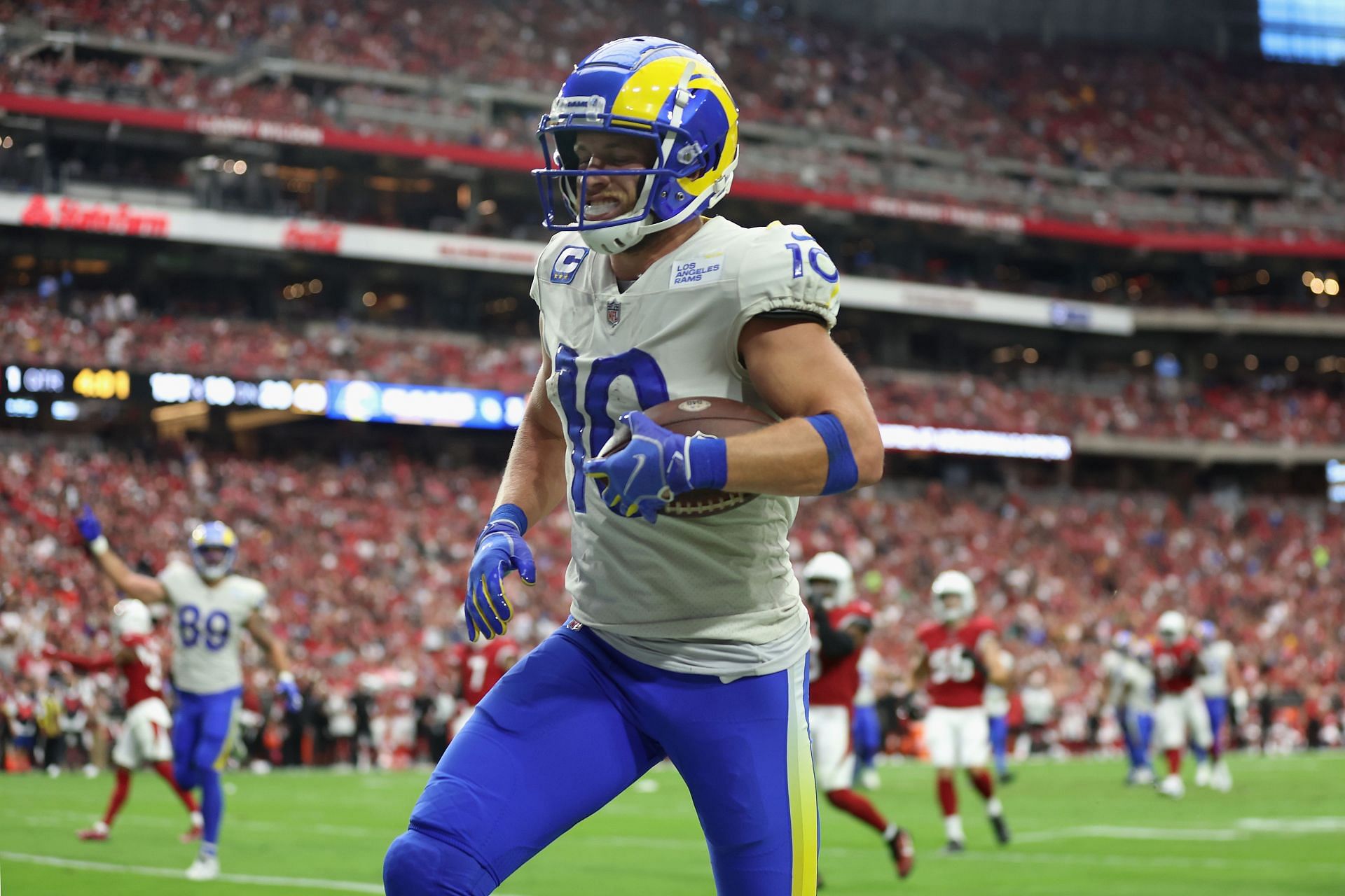 Los Angeles Rams v Arizona Cardinals