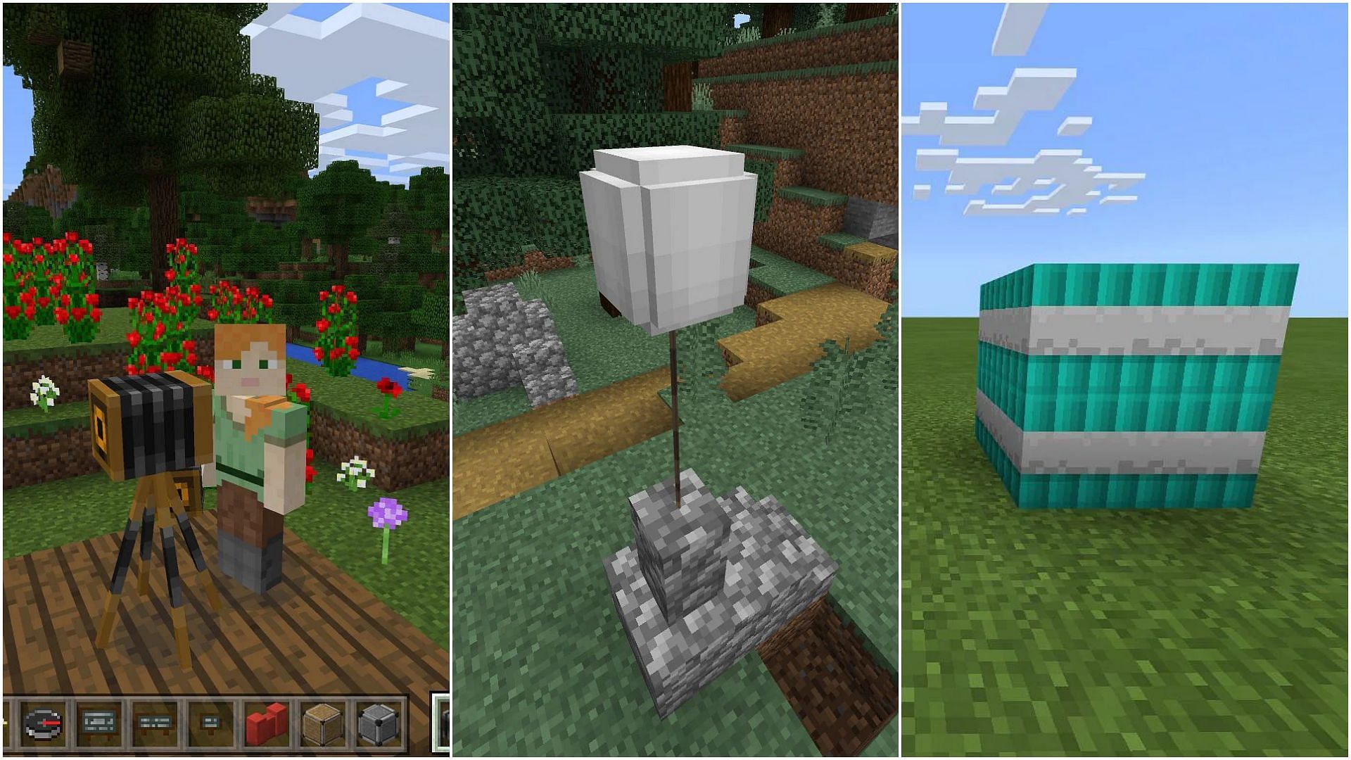 There many fun features in Minecraft Education Edition (Image via Sportskeeda)