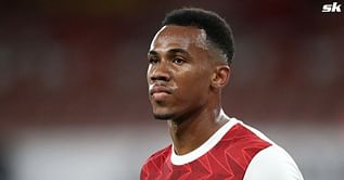 Arsenal told to complete January signing who could be 'kick up the backside' Gabriel Magalhaes needs currently