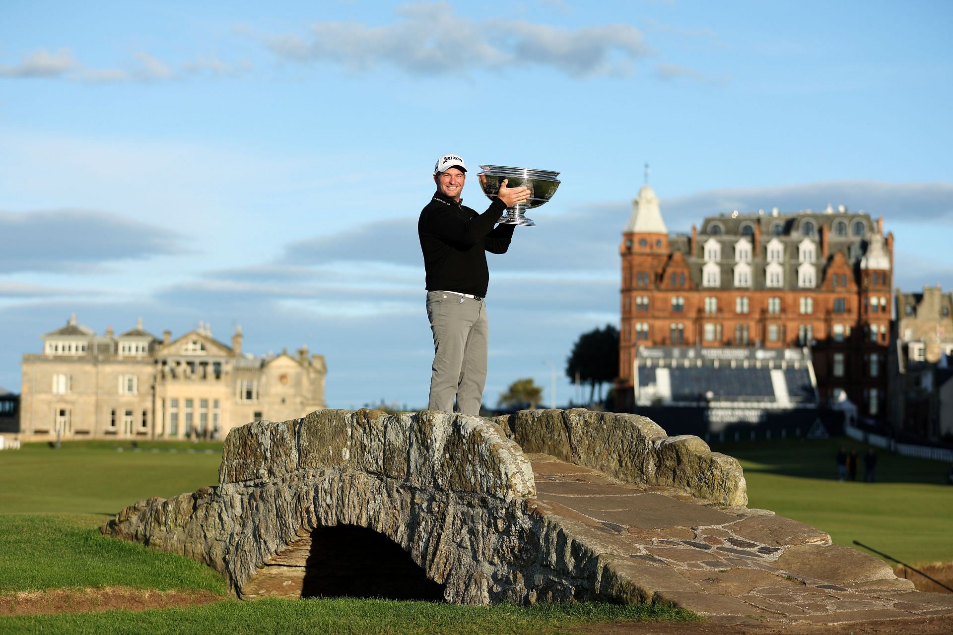 Alfred Dunhill Links Championship - Day Four