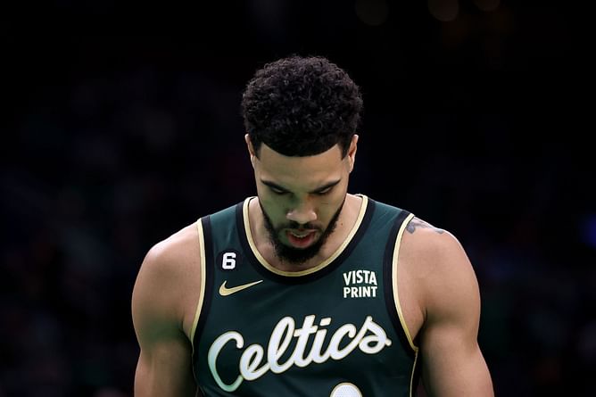 Video: Jayson Tatum spill secrets about his upcoming signature shoe line ‘Jordan Tatum 1’