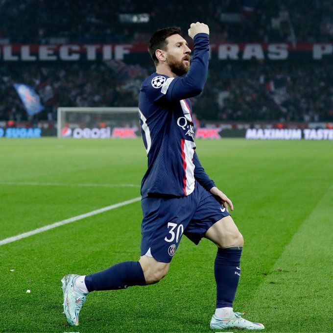 Messi and Mbappe both score twice as PSG beat Maccabi