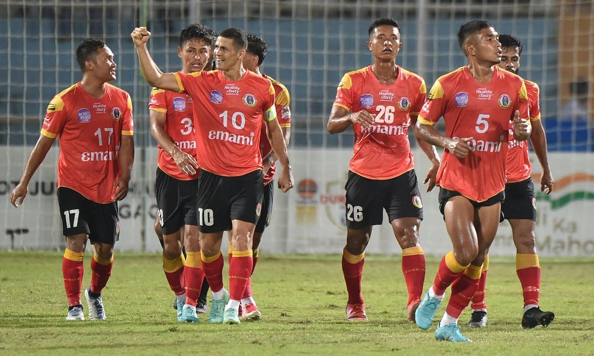 Clieton Silva will be crucial to East Bengal's chances.