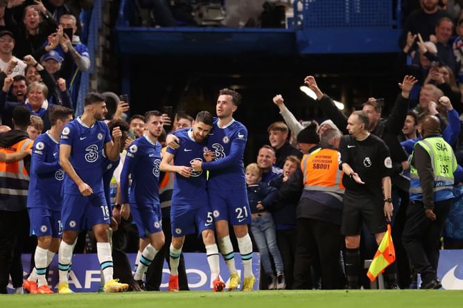 Brighton & Hove Albion vs Chelsea Prediction and Betting Tips | 29th October 2022
