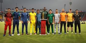 Pakistan Junior League 2022: Full schedule, squads, match timings