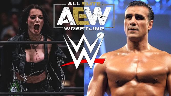 "Everybody knows the truth" - Former WWE Superstar Alberto Del Rio on if he'd still like to join AEW after his ex-fiancée Saraya (fka Paige) made her debut