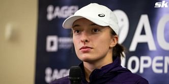 "I'm disappointed, the situation is difficult not only for players but mainly for fans" - Iga Swiatek pulls out of BJK cup due to scheduling issues, wants to hold talks with WTA and ITF over mismanagement