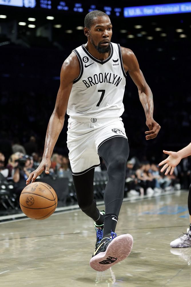 NBA analyst believes Nets and Warriors will face off in finals after beating Bucks and Clippers in conference finals