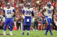 Best Parlay 400 For Carolina Panthers Vs Los Angeles Rams October 