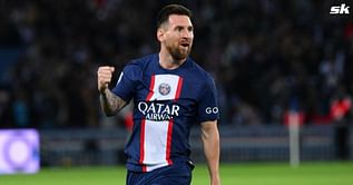 Lionel Messi wins Champions League ‘Goal of the week’ award after incredible finish for PSG against Maccabi Haifa
