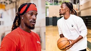 What’s the Secret behind Miami Heat Forward Jimmy Butler’s Chiseled Physique?
