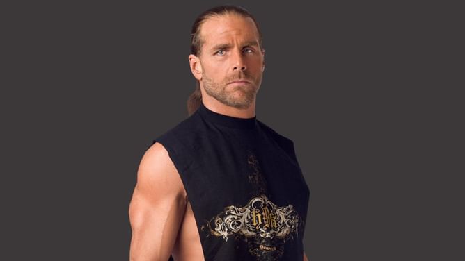 "I lost all respect for Shawn Michaels" – WWE Hall of Famer on his issue with HBK
