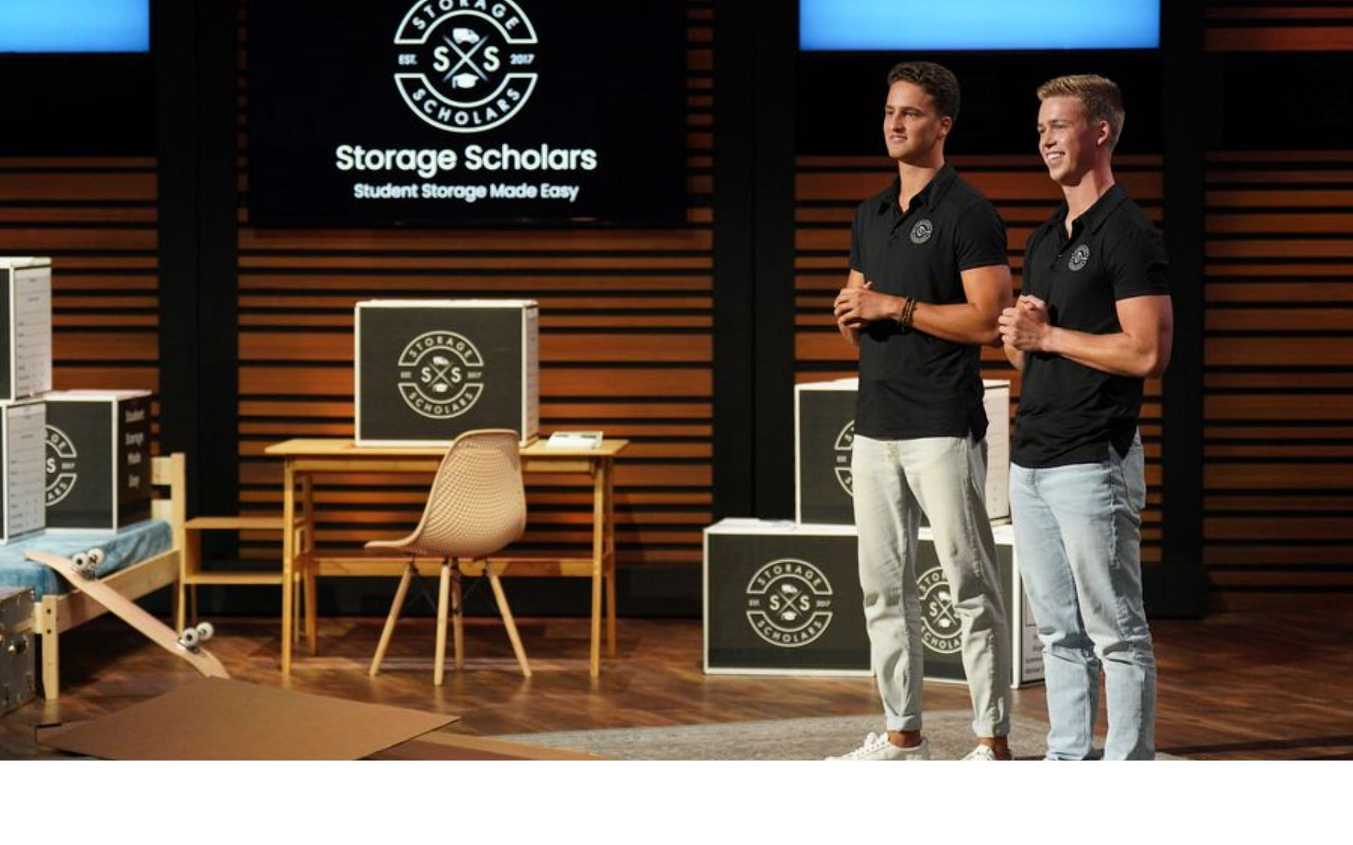 Storage Scholars currently operates in 23 campuses (Image via Christopher Willard/ ABC)