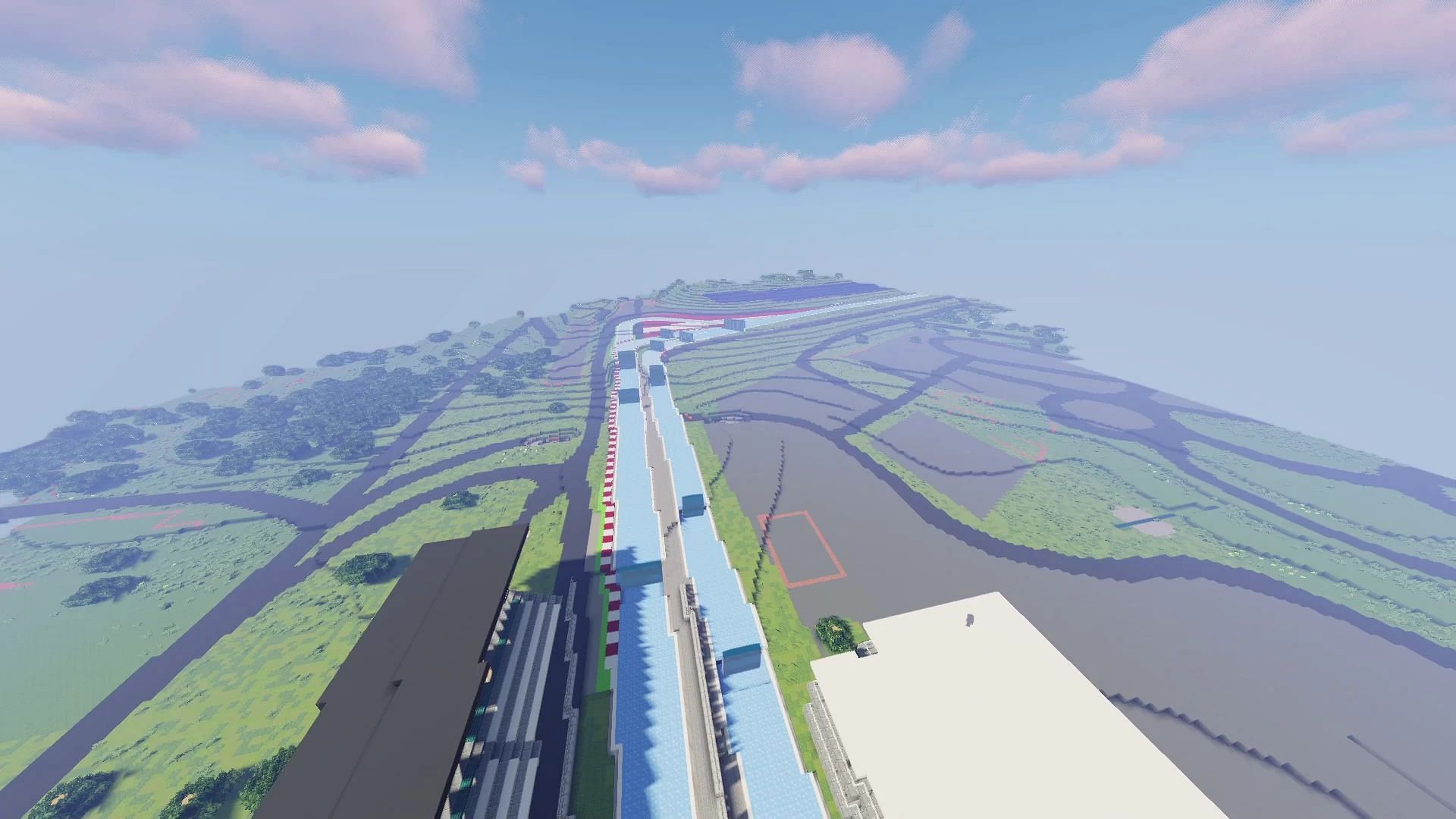 5 Best Minecraft Racing Maps In 2022