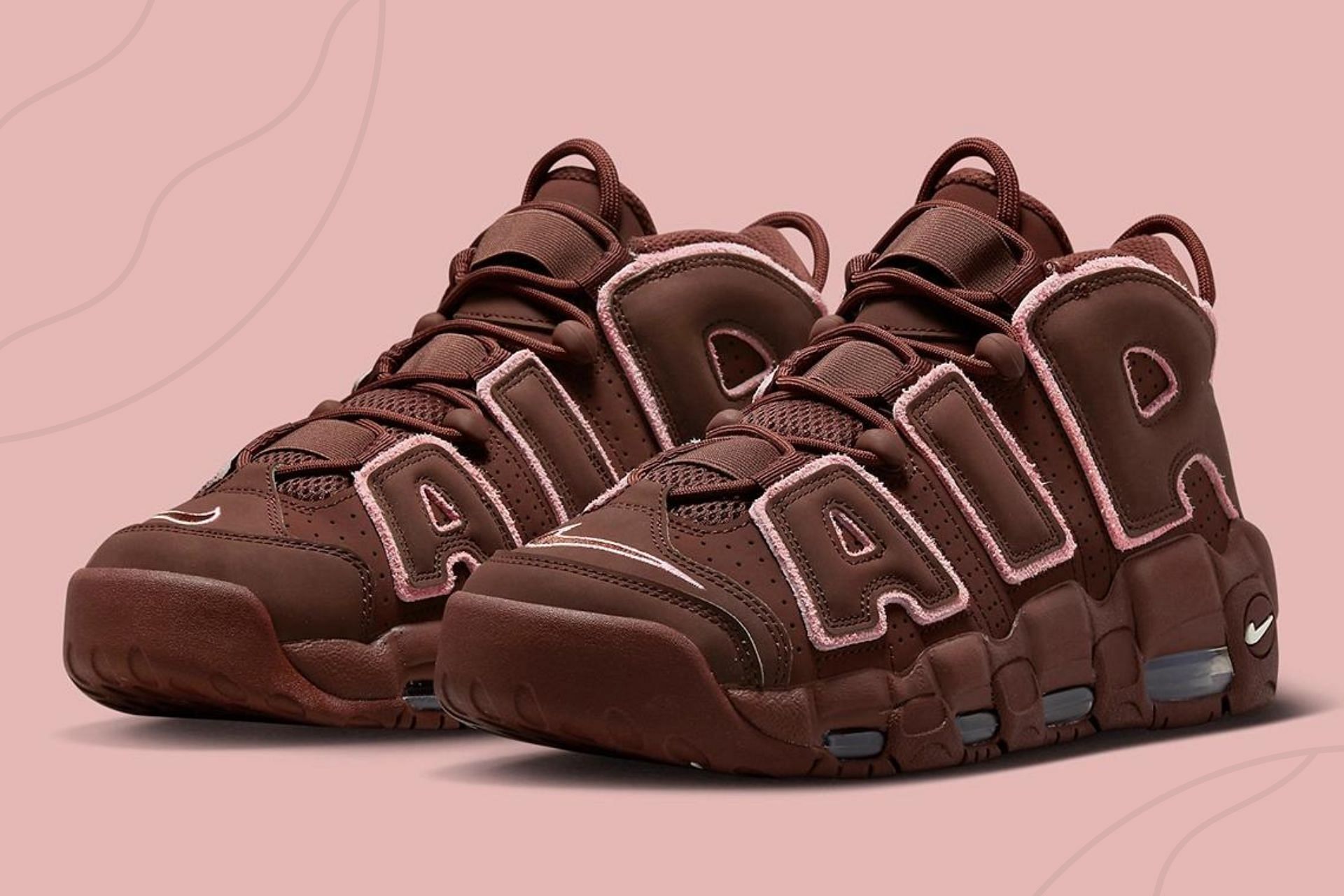 Where to buy Nike More Uptempo “Valentine's Day” edition? Price, release date, and more details explored