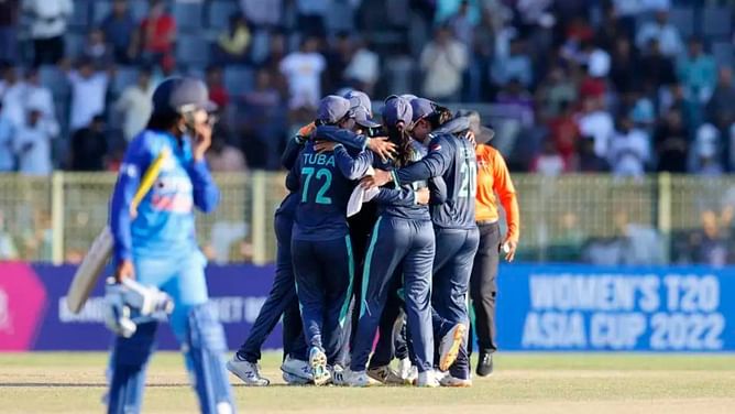 Didn't understand whether India was looking to win or provide opportunities to Pakistan: Anjum Chopra after India's loss in Women's Asia Cup