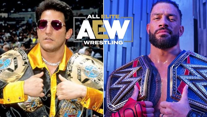 Disco Inferno quips top AEW star "isn't even close" to being bigger than Undisputed WWE Universal Champion Roman Reigns
