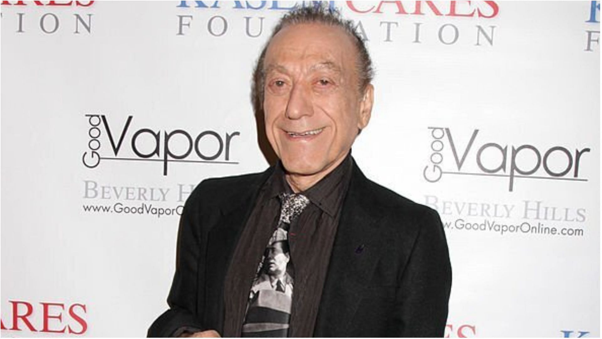 Art Laboe was a DJ, songwriter, record producer and radio station owner (Image via Paul Redmond/Getty Images)