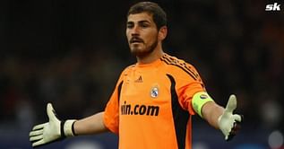 Iker Casillas unhappy that Real Madrid superstar didn't secure podium finish for 2022 Ballon d'Or