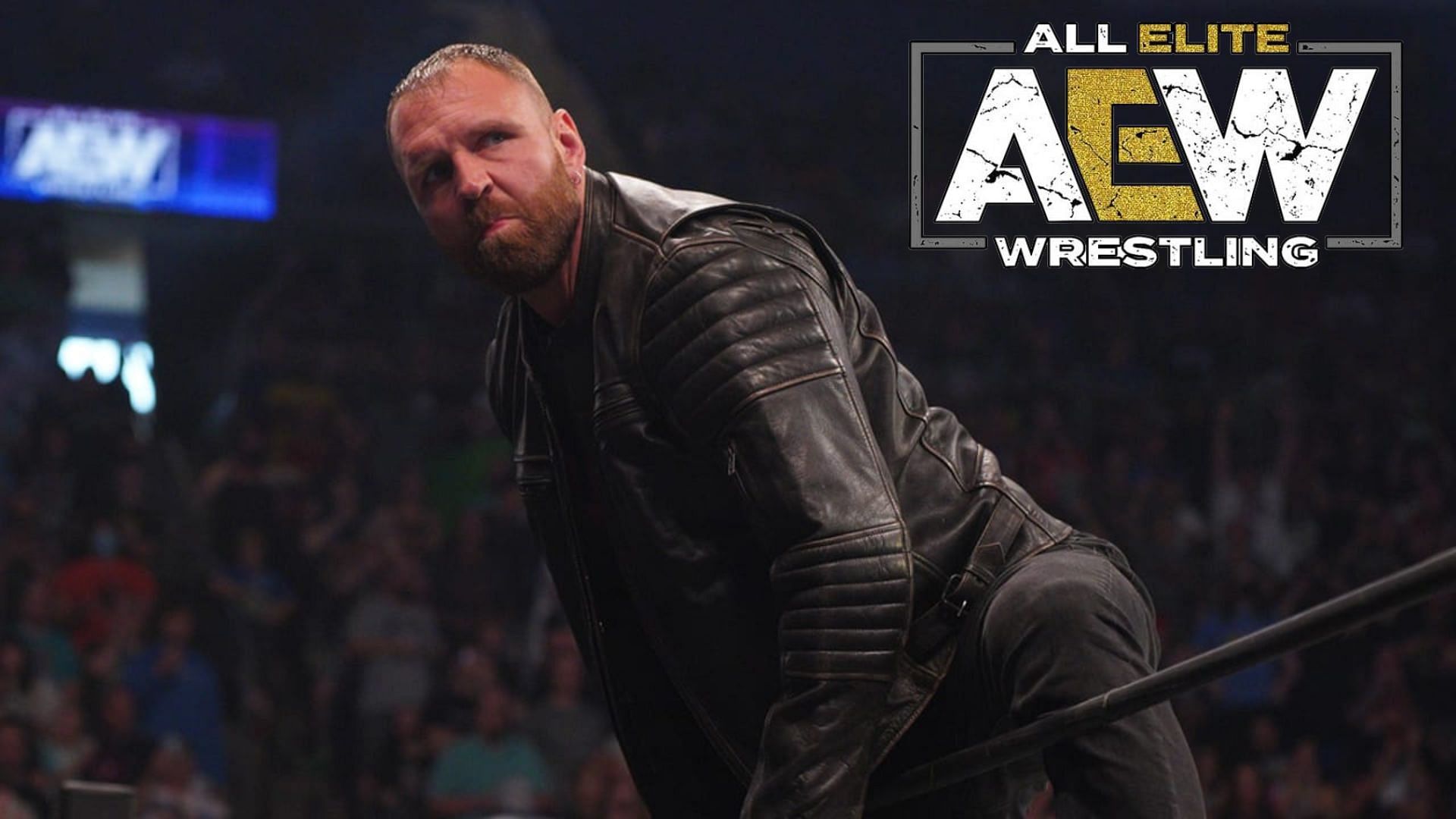 Jon Moxley was left speechless this week!
